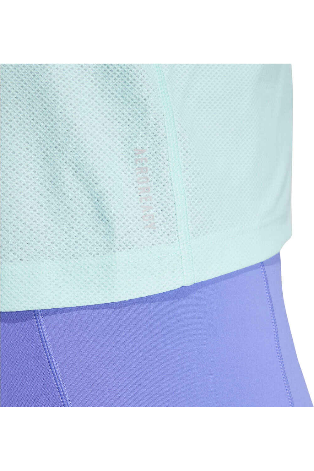 adidas camiseta entrenamiento manga corta mujer OTR B TEE 03