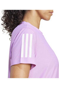 adidas camiseta entrenamiento manga corta mujer OTR B TEE 03