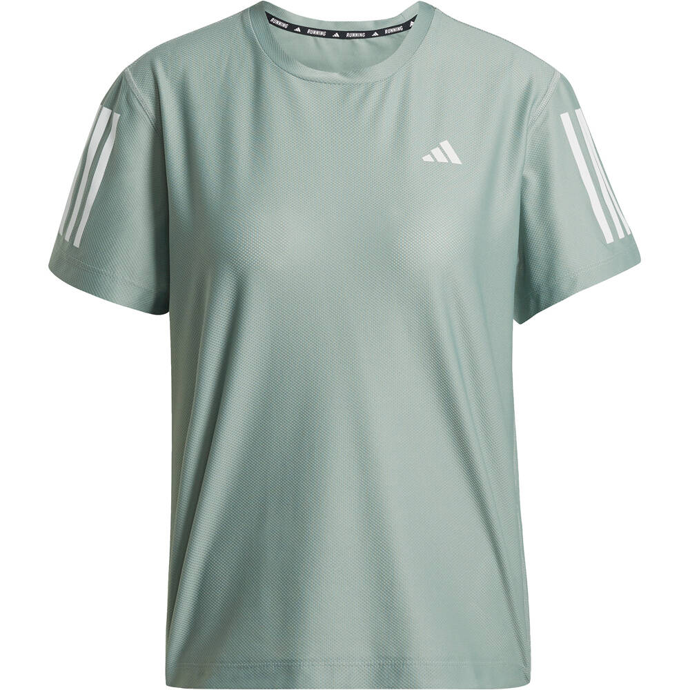 adidas camiseta entrenamiento manga corta mujer OTR B TEE 04