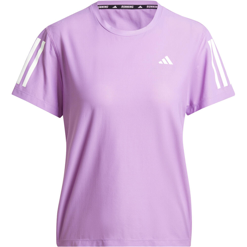 adidas camiseta entrenamiento manga corta mujer OTR B TEE 04