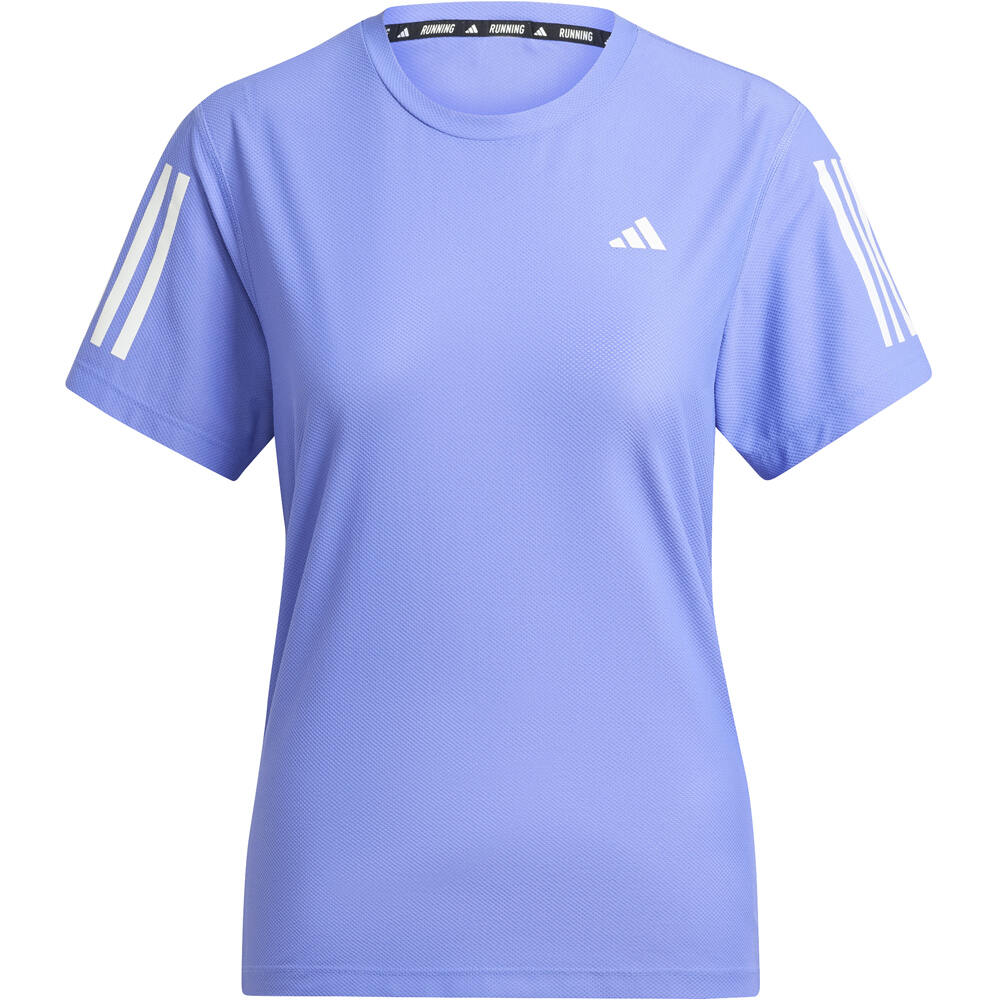 adidas camiseta entrenamiento manga corta mujer OTR B TEE 04