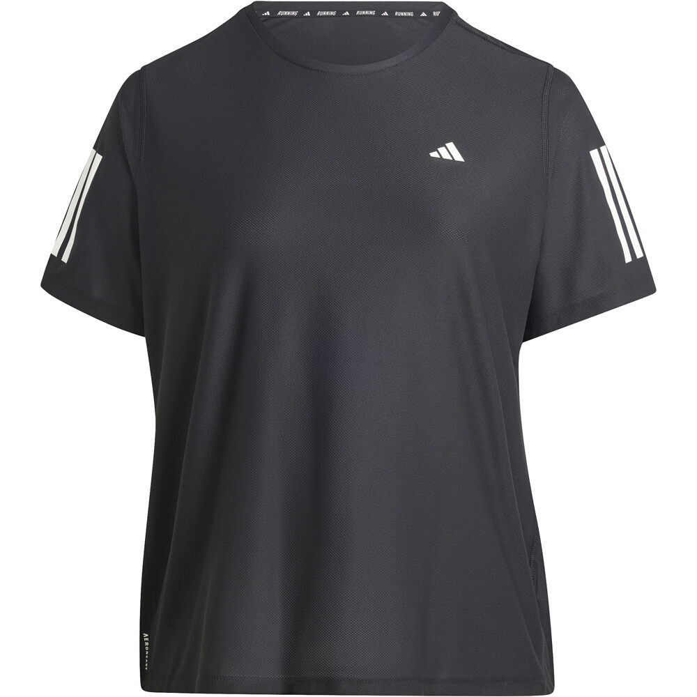 adidas camiseta entrenamiento manga corta mujer OTR B TEE 04