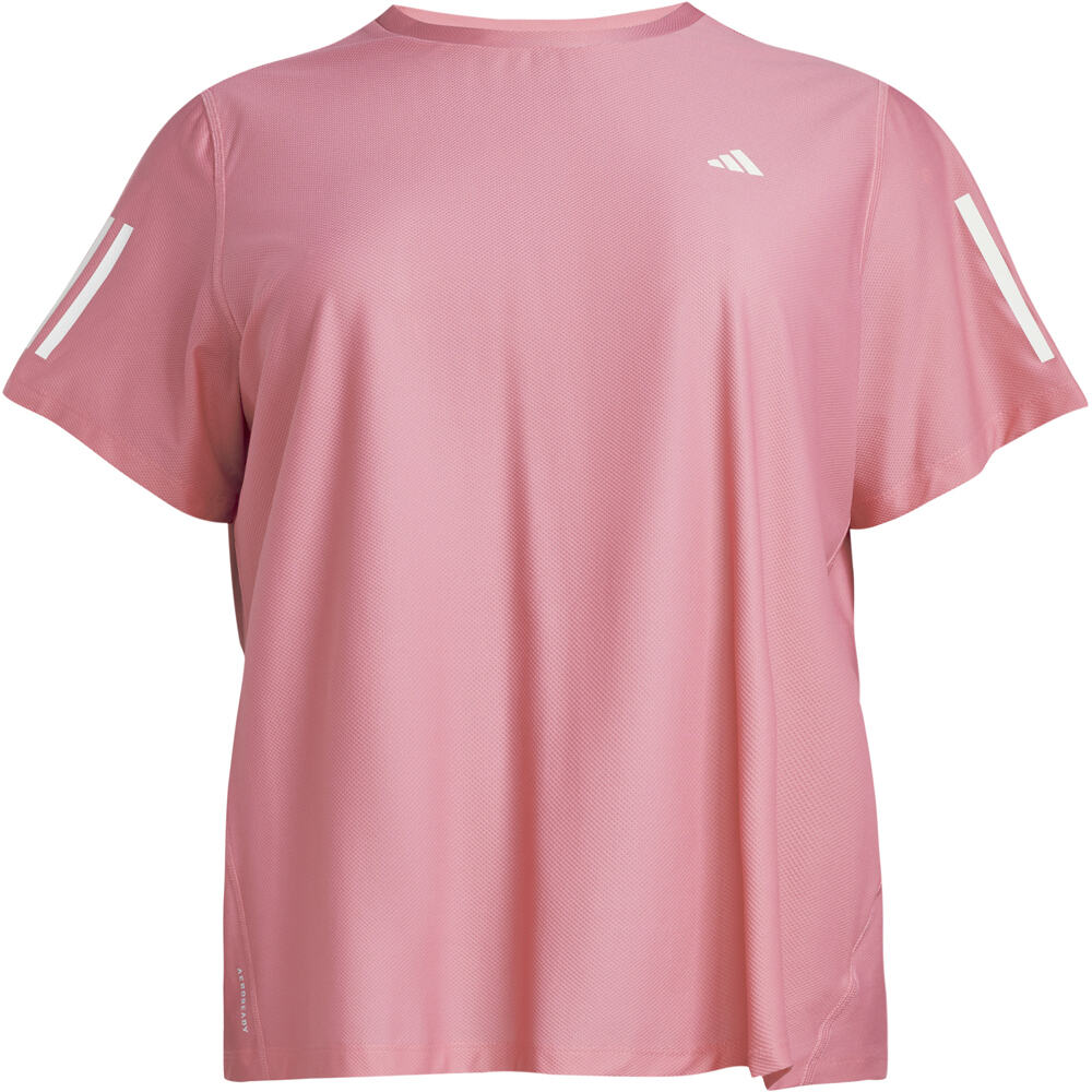 adidas camiseta entrenamiento manga corta mujer OTR B TEE 04