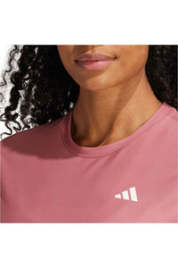 adidas camiseta entrenamiento manga corta mujer OTR B TEE vista detalle