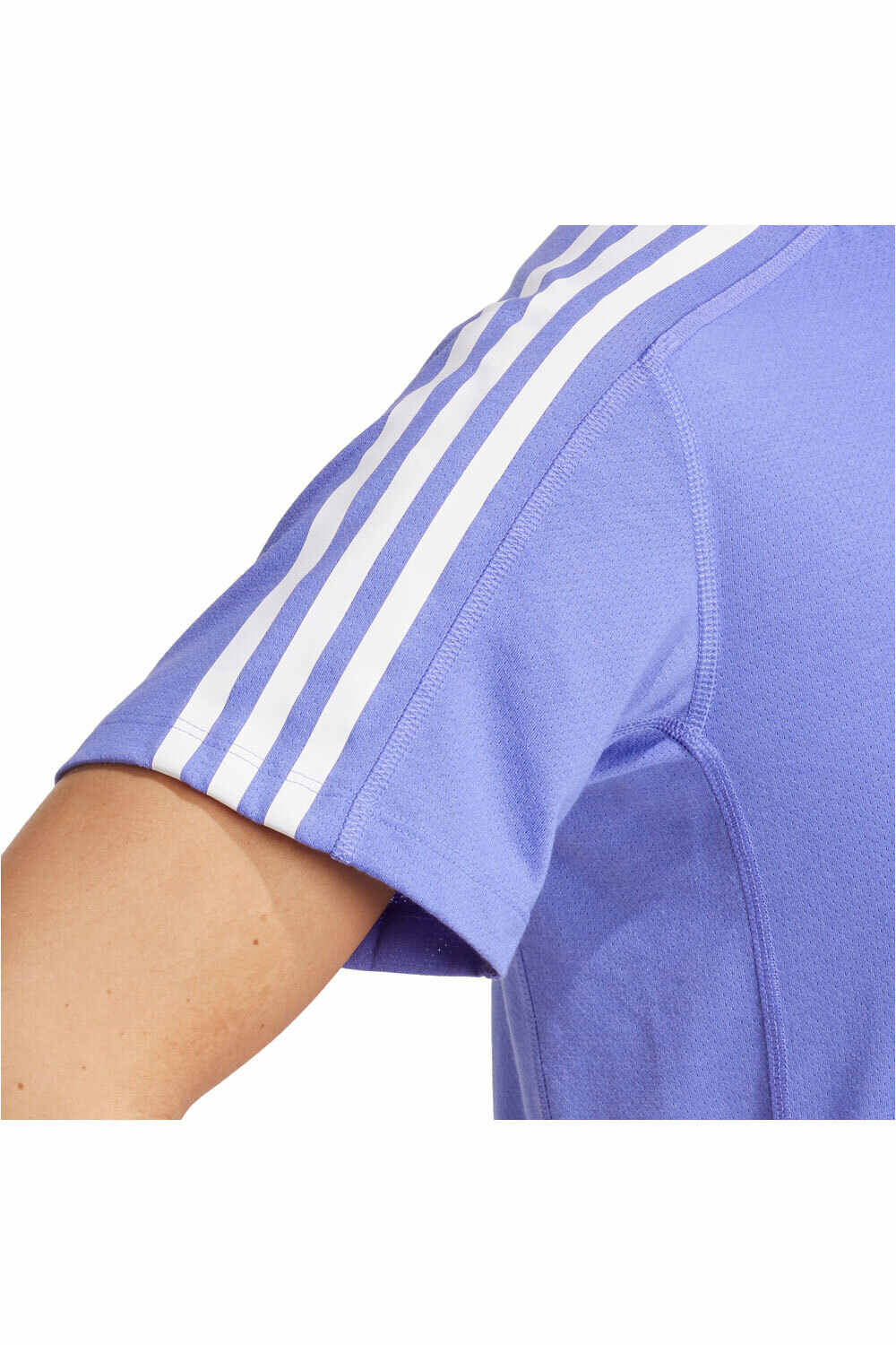 adidas camiseta entrenamiento manga corta mujer OTR E 3S TEE 03