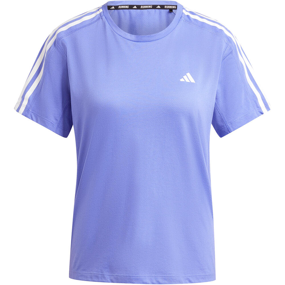 adidas camiseta entrenamiento manga corta mujer OTR E 3S TEE 04