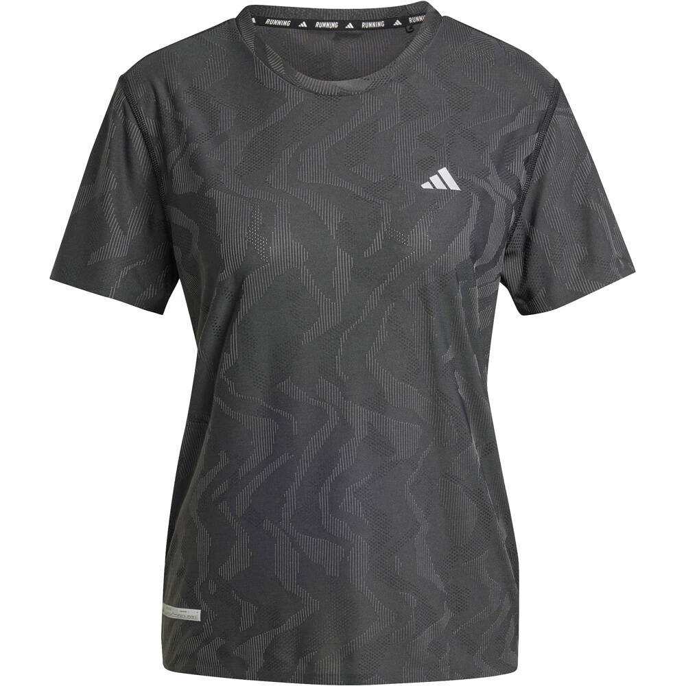 adidas camiseta entrenamiento manga corta mujer ULT EGNRD TEE 04