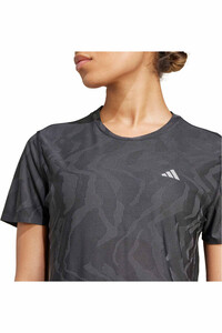 adidas camiseta entrenamiento manga corta mujer ULT EGNRD TEE vista detalle