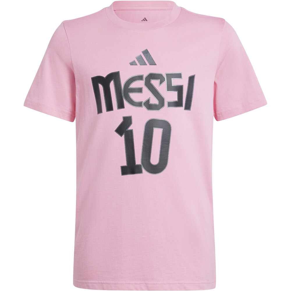 adidas camiseta entrenamiento niño Y MESSI N&N G T 03