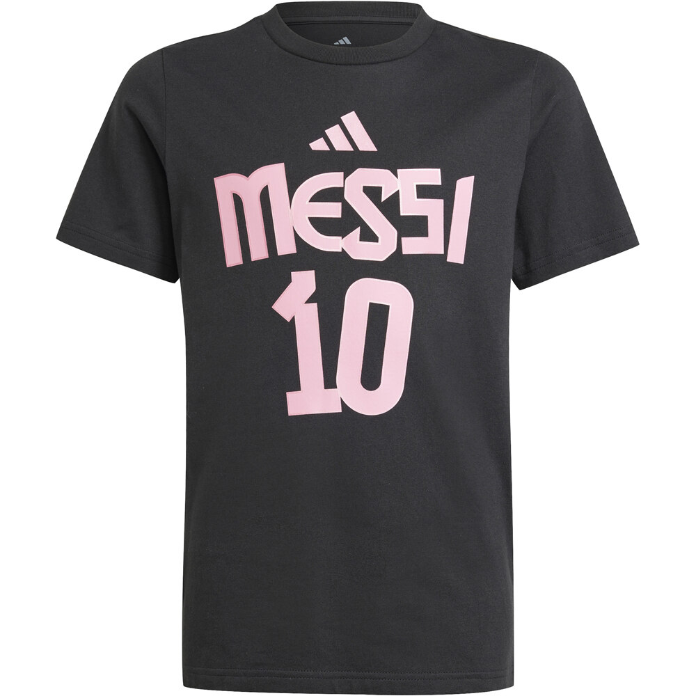 adidas camiseta entrenamiento niño Y MESSI N&N G T 03