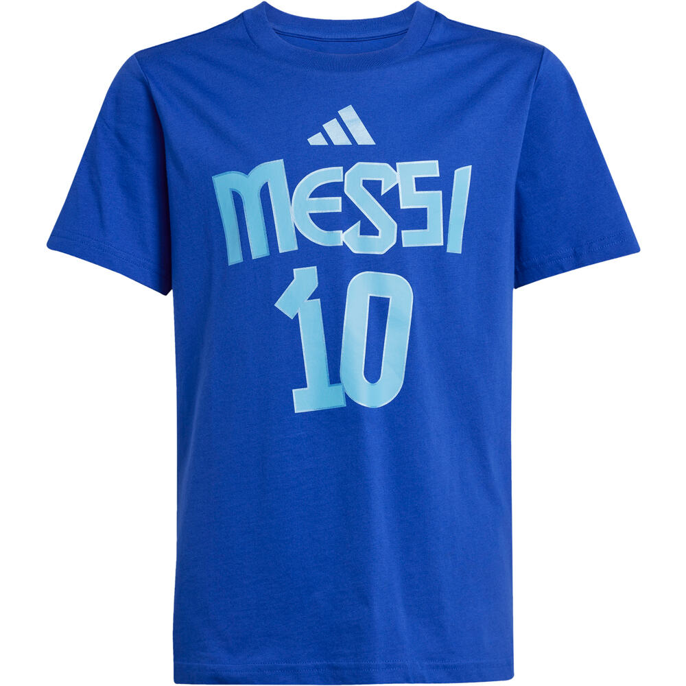 adidas camiseta entrenamiento niño Y MESSI N&N G T 04