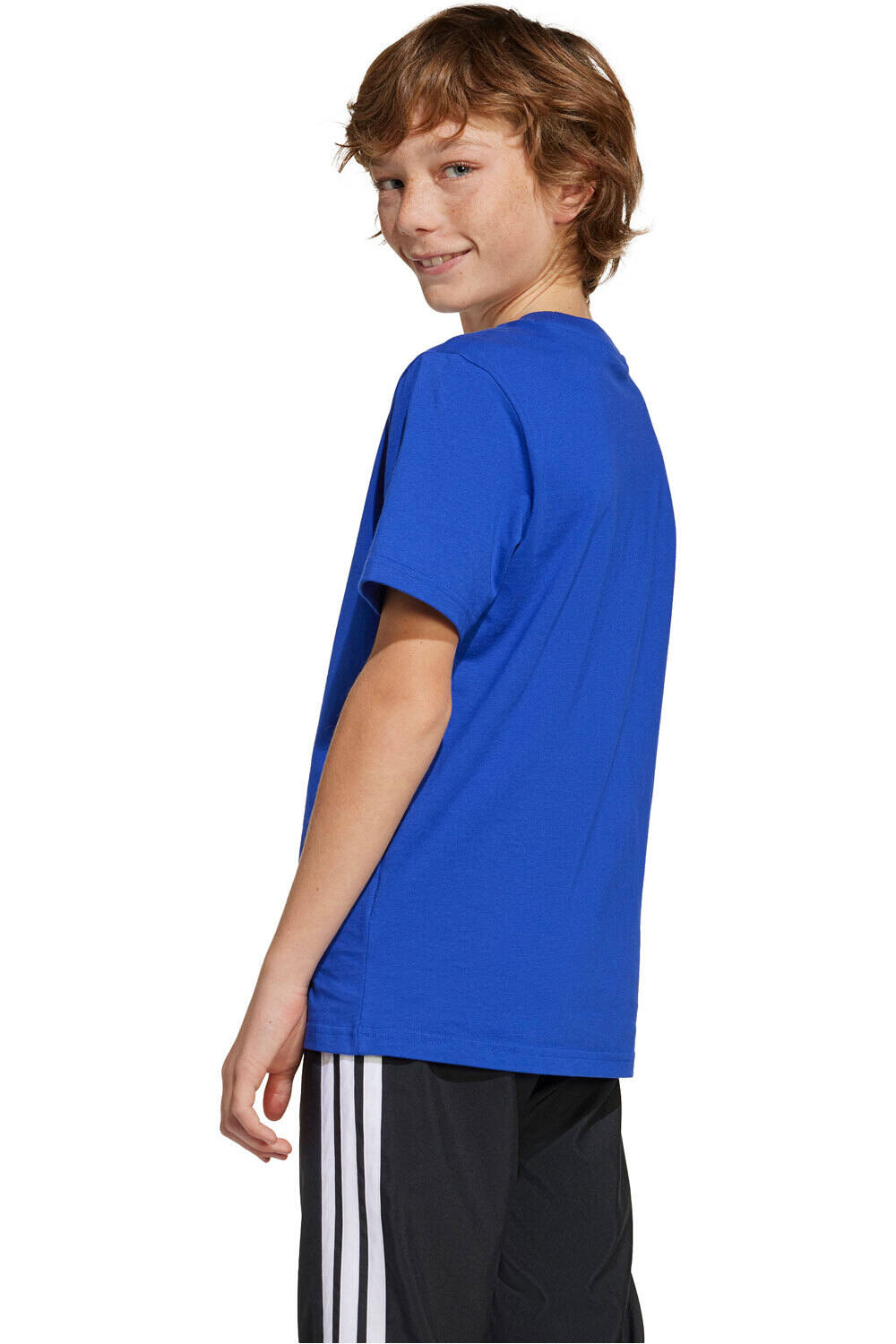 adidas camiseta entrenamiento niño Y MESSI N&N G T vista trasera