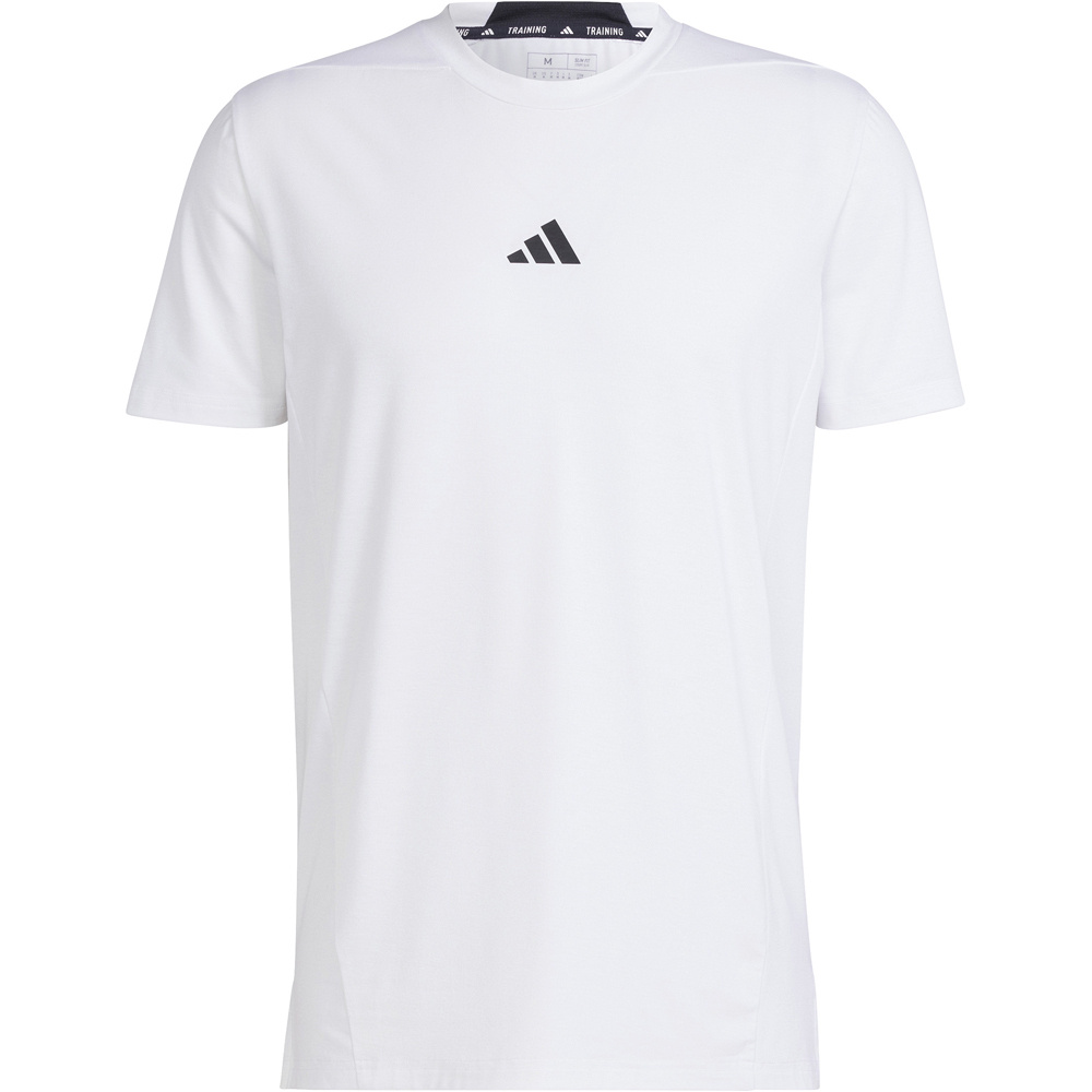 adidas camiseta fitness hombre D4T TEE 04