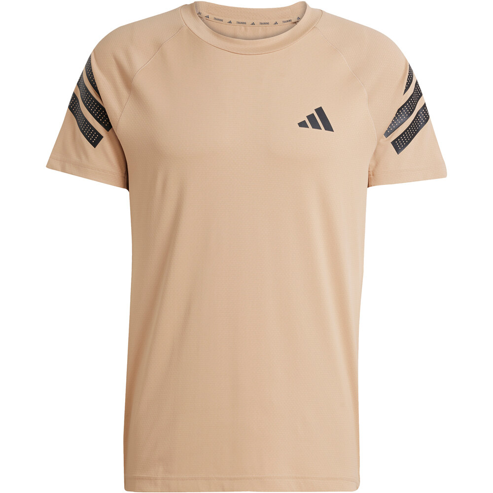 adidas camiseta fitness hombre GYM+ 3S TEE 04