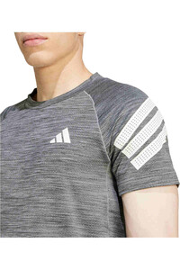 adidas camiseta fitness hombre GYM+ 3S TEE vista detalle