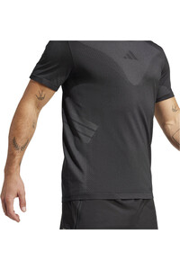 adidas camiseta fitness hombre GYM+ SML TEE 03