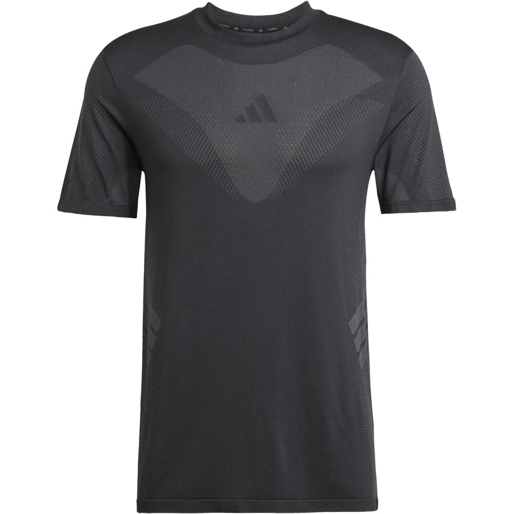 adidas camiseta fitness hombre GYM+ SML TEE 04