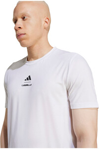 adidas camiseta fitness hombre M LM G T 03