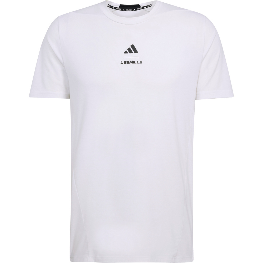 adidas camiseta fitness hombre M LM G T 04