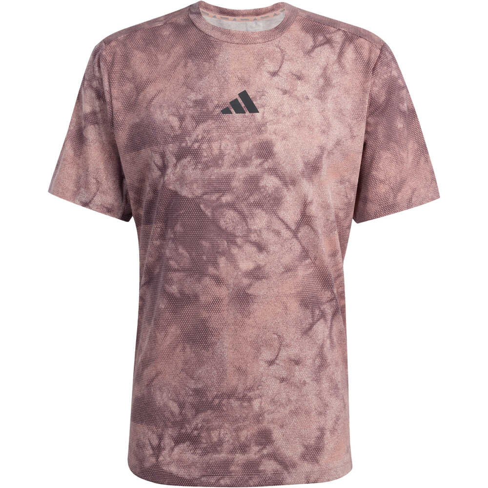 adidas camiseta fitness hombre POWER AOP TEE 04