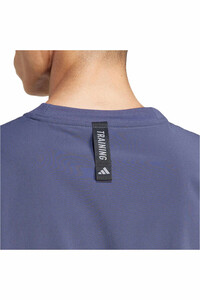 adidas camiseta fitness hombre PUMP COVER TEE 03