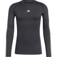 adidas camiseta fitness hombre TF 3S LS 04