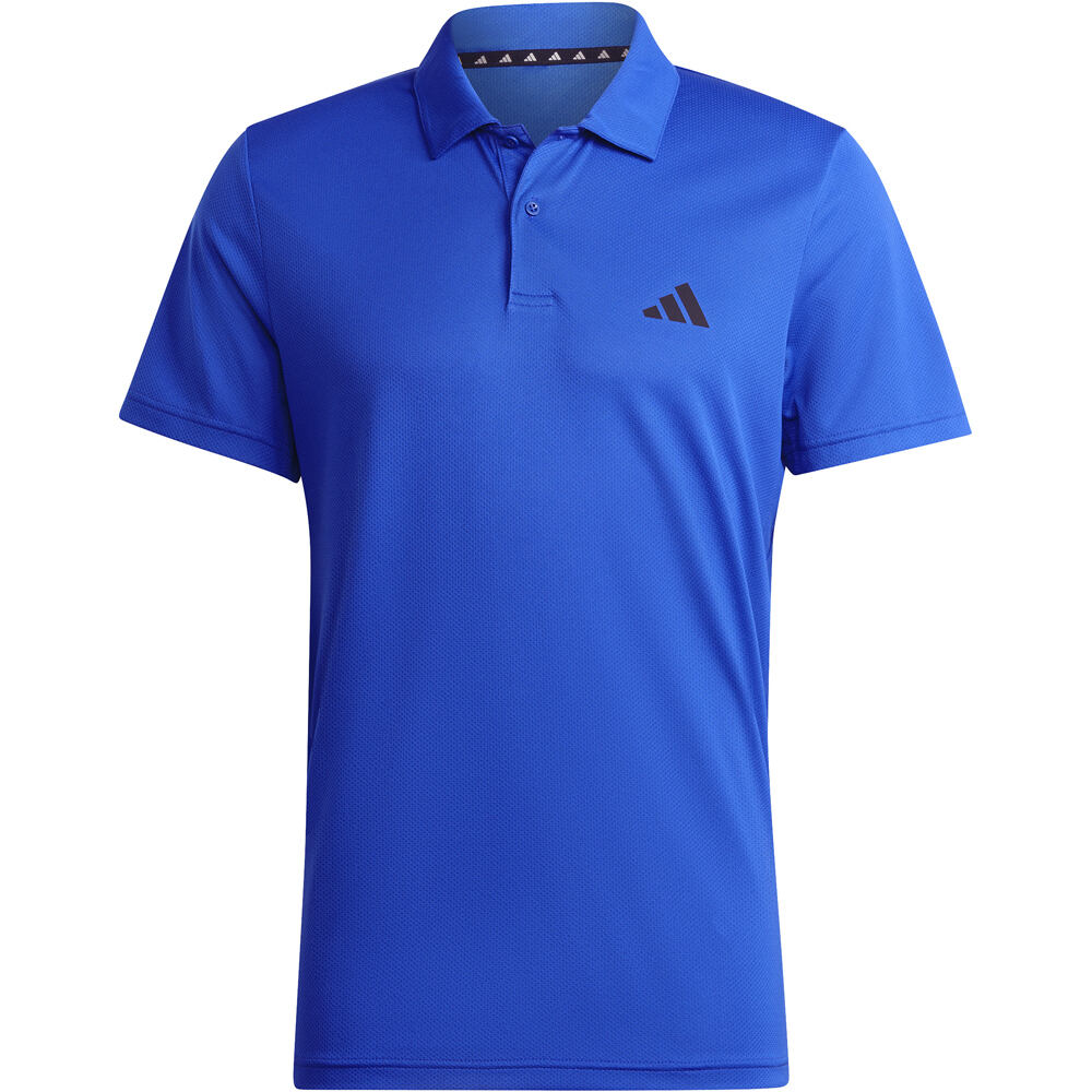 adidas camiseta fitness hombre TR-ES BASE POLO 04