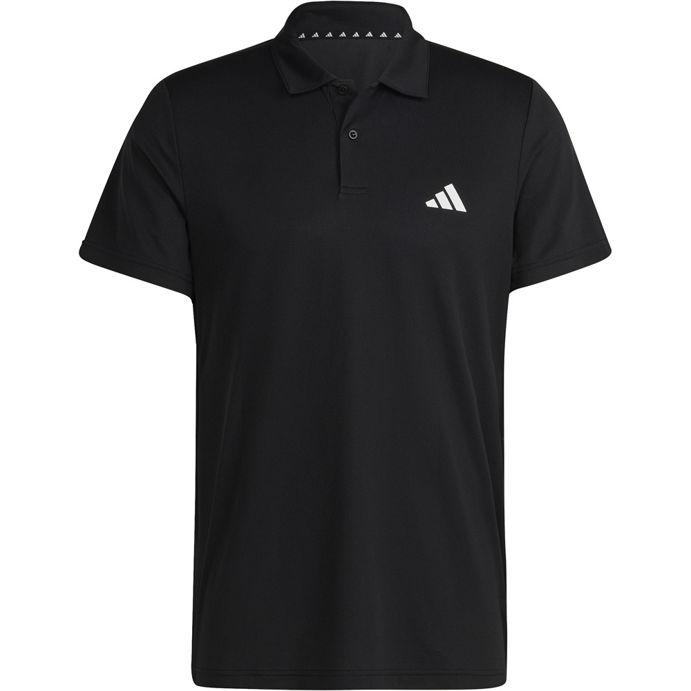 adidas camiseta fitness hombre TR-ES BASE POLO 04