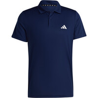 adidas camiseta fitness hombre TR-ES BASE POLO 04