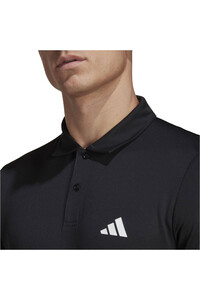 adidas camiseta fitness hombre TR-ES BASE POLO vista detalle