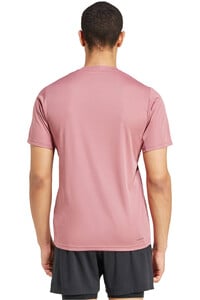 adidas camiseta fitness hombre TR-ES BASE T vista trasera