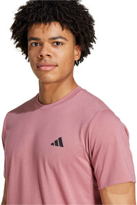 adidas camiseta fitness hombre TR-ES COMF TEE vista detalle