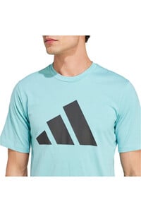 adidas camiseta fitness hombre TR-ES FR LOGO T 03