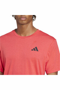 adidas camiseta fitness hombre TR-ES FR NOV T vista detalle