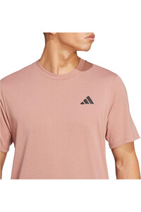 adidas camiseta fitness hombre TR-ES FR T vista detalle