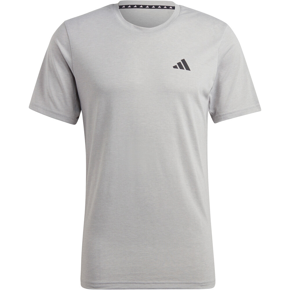 adidas camiseta fitness hombre TR-ES FR T vista frontal