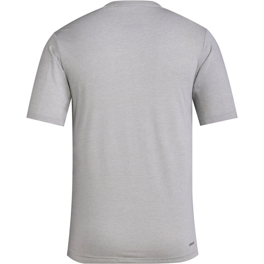 adidas camiseta fitness hombre TR-ES FR T vista trasera