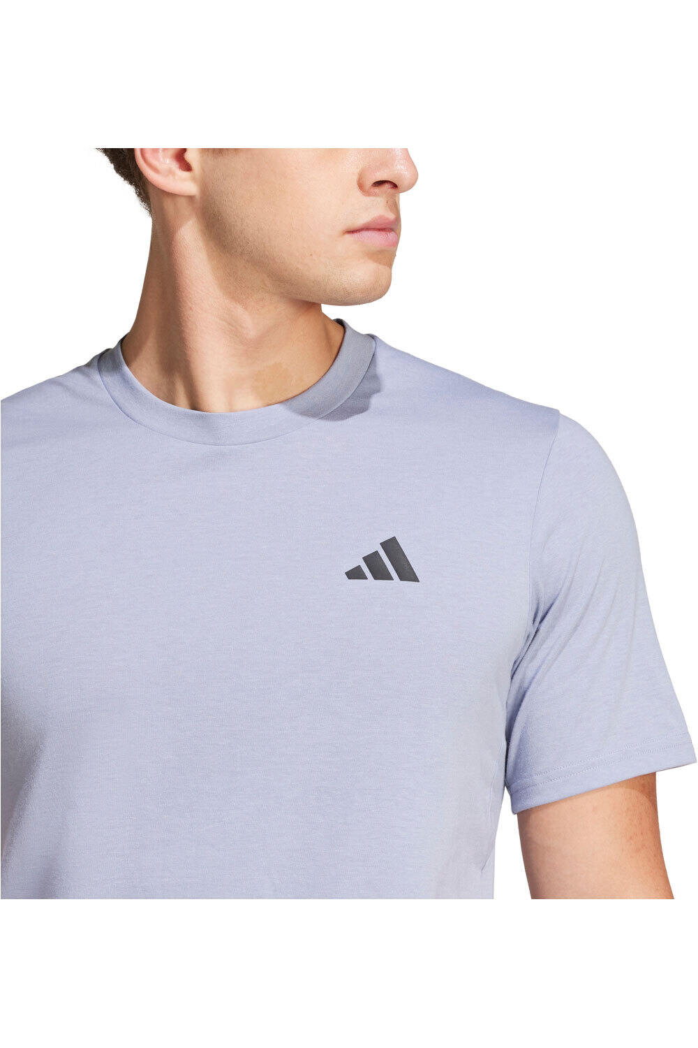 adidas camiseta fitness hombre TR-ES FR T vista trasera