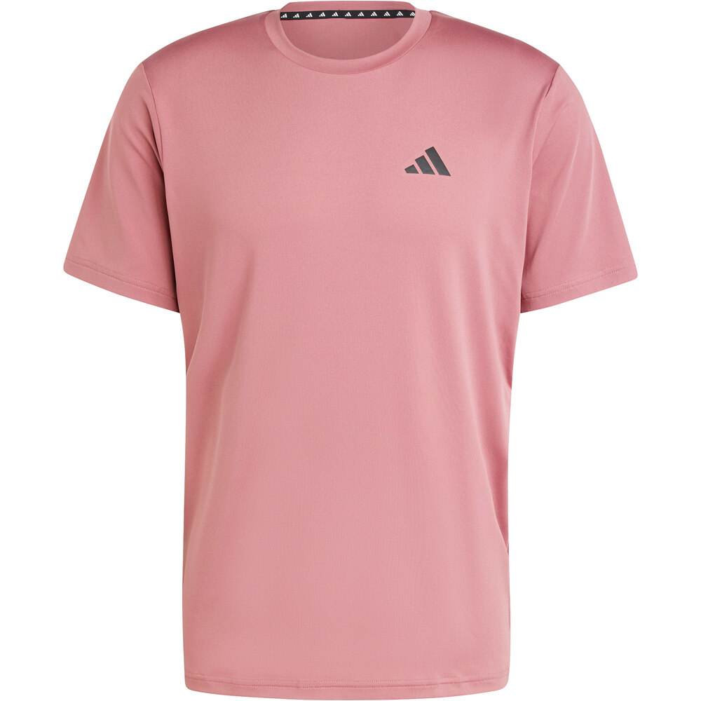 adidas camiseta fitness hombre TR-ES STRETCH T 04