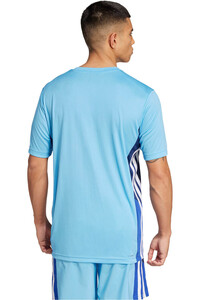 adidas camiseta fitness hombre TR ESS CB TEE vista trasera