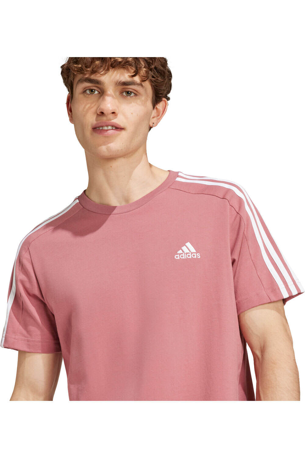 adidas camiseta manga corta hombre M 3S SJ T 04