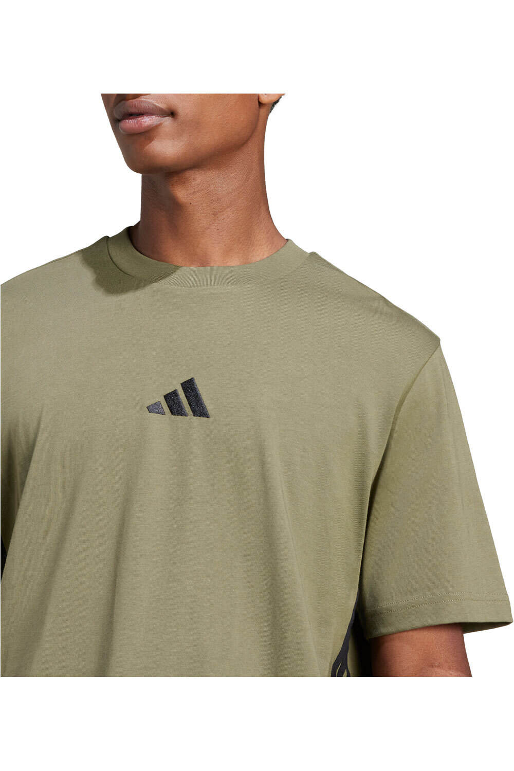 adidas camiseta manga corta hombre M 3S SJ T 04