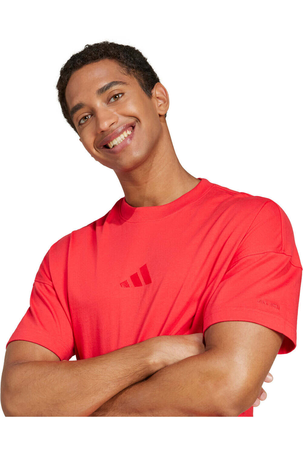 adidas camiseta manga corta hombre M A SZN T 03