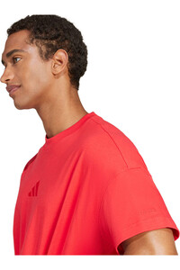 adidas camiseta manga corta hombre M A SZN T 04