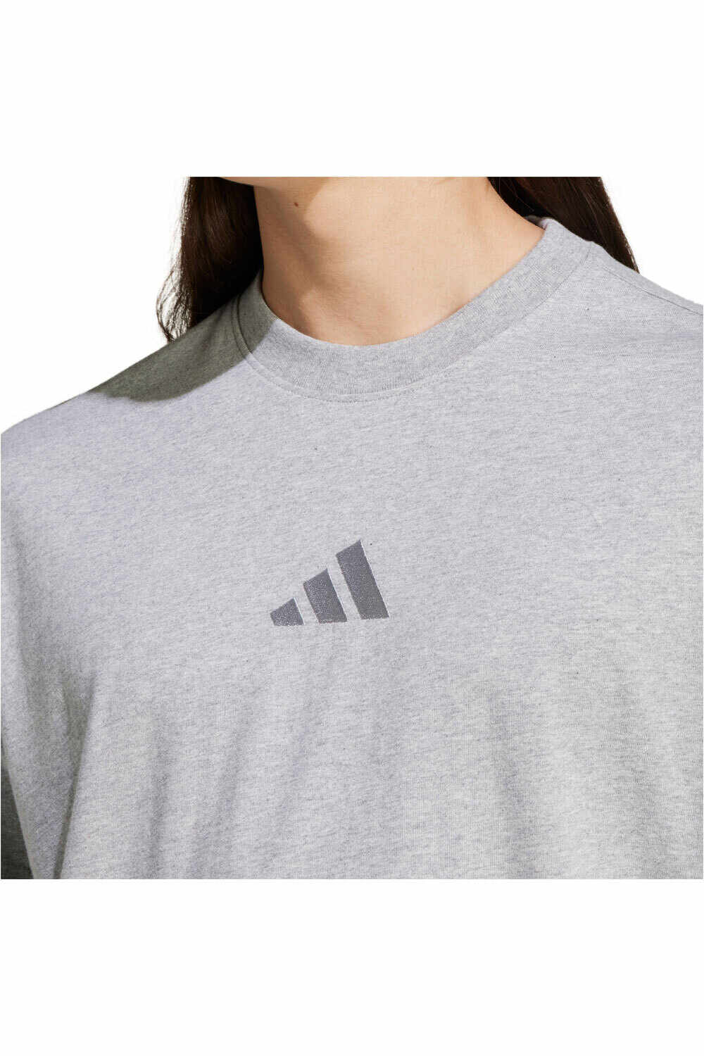 adidas camiseta manga corta hombre M A SZN T vista detalle