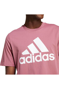 adidas camiseta manga corta hombre M BL SJ T 03