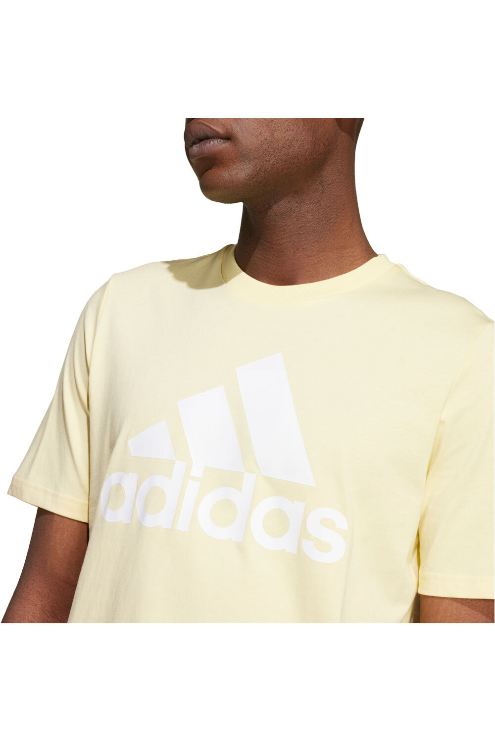 adidas camiseta manga corta hombre M BL SJ T 03