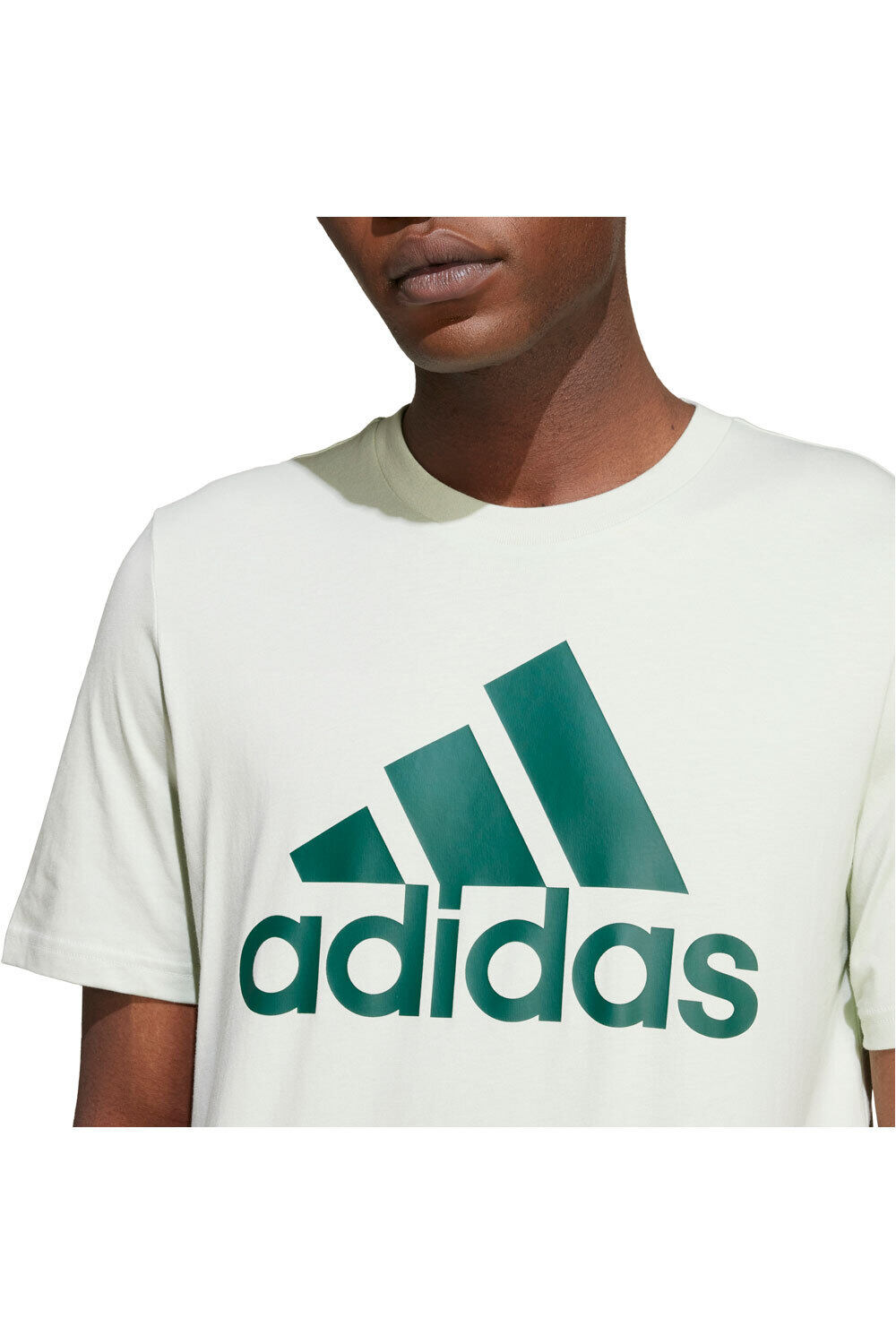 adidas camiseta manga corta hombre M BL SJ T 03