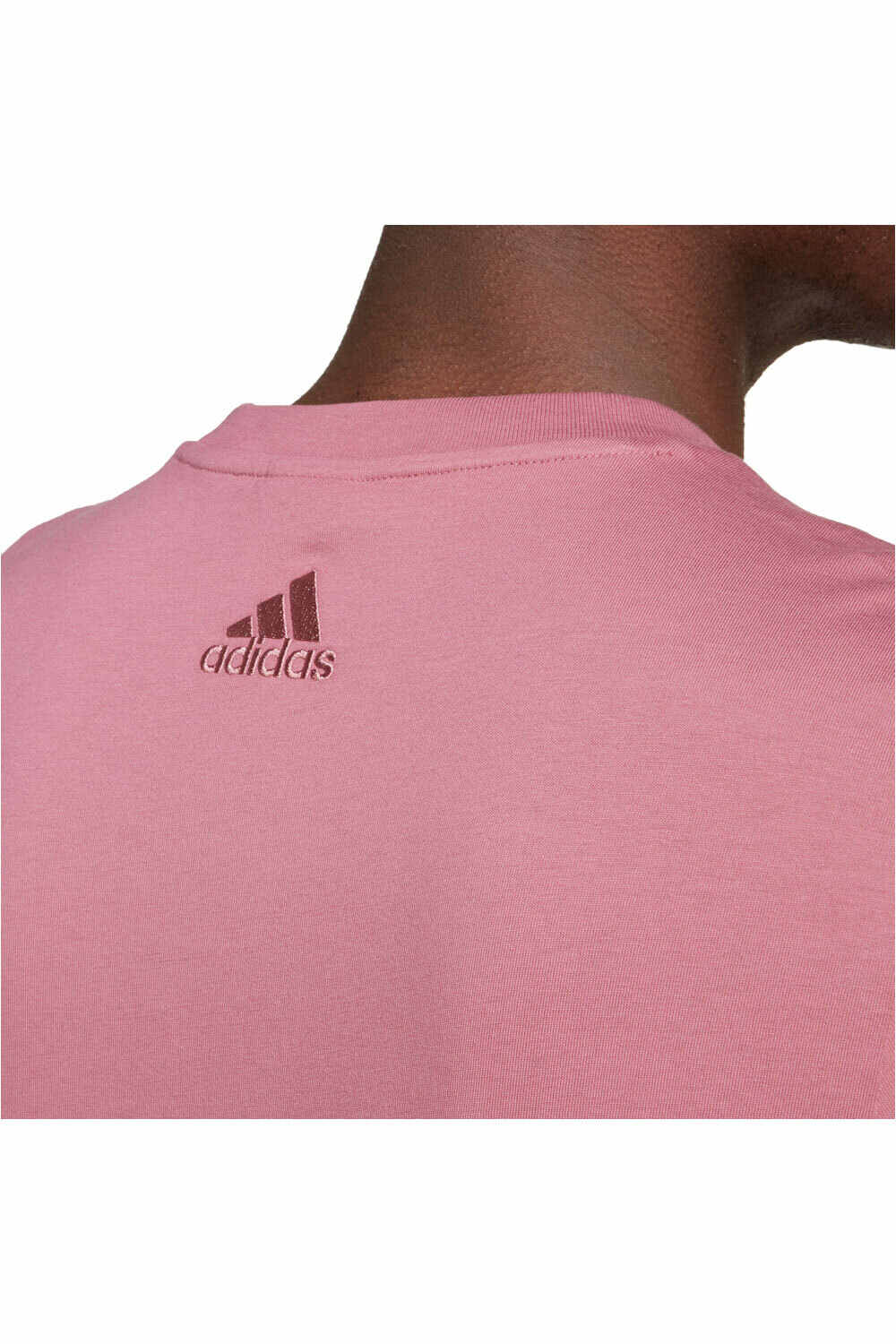 adidas camiseta manga corta hombre M BL SJ T 04