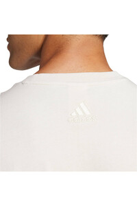 adidas camiseta manga corta hombre M BL SJ T 04